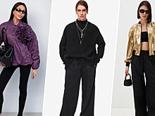 Как сделать образ на Новый год в стиле спортшик