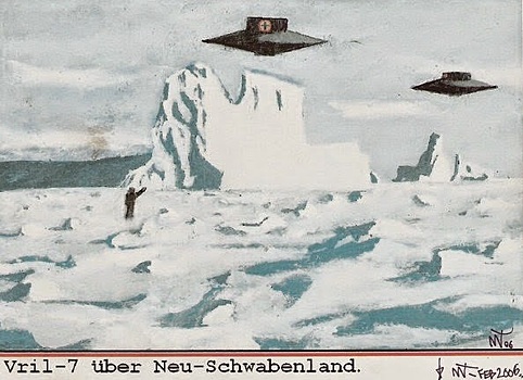 Новая Швабия: что гитлеровцы планировали сделать в Антарктиде