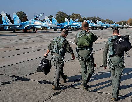 «Психологическая операция» Украинская разведка высказалась о побеге летчика ВСУ на истребителе в Россию