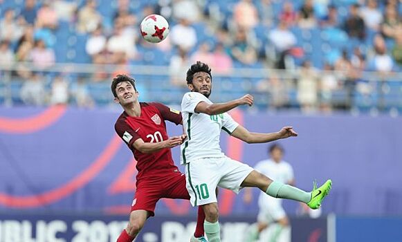 ЧМ U-20: Гондурас и Франция одержали победы, Сенегал с Эквадором и США с Саудовской Аравией разошлись миром