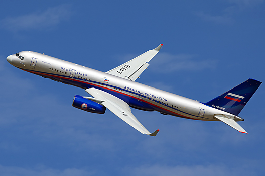 Казанский самолет будет вести наблюдение над США, Великобританией и Канадой
