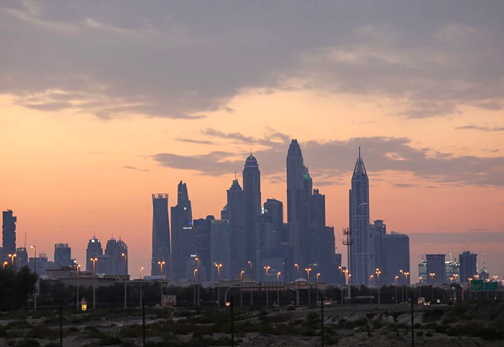 Дубай изменил правила въезда