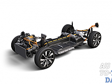 Volvo открывает новую линию по производству аккумуляторов на заводе в Генте
