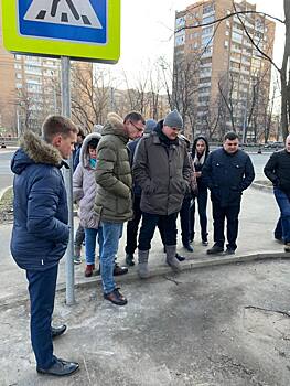 По результатам субботнего обхода территории на Соколе проведут благоустройство