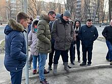 По результатам субботнего обхода территории на Соколе проведут благоустройство