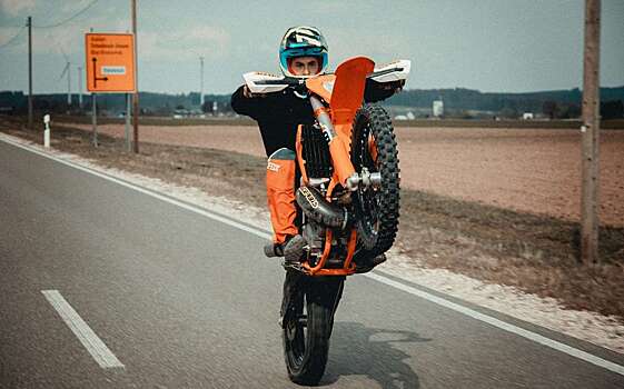 Финал мотосезона: печальная статистика