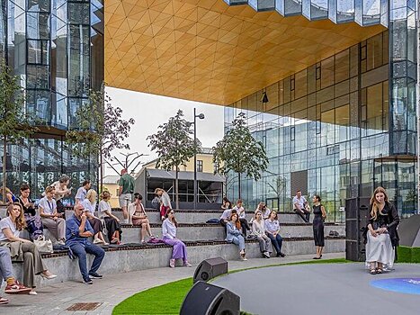 Узнать о климате будущего и не только можно на форуме "Москва 2030" в выходные