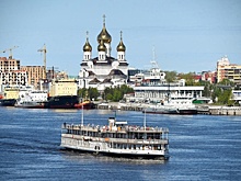 Старейший пароход, построенный в Нижнем Новгороде, готовится к навигации