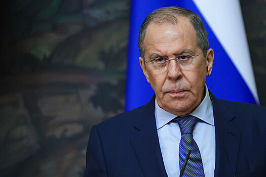 Лавров: Крым входит в Союзное государство как часть России