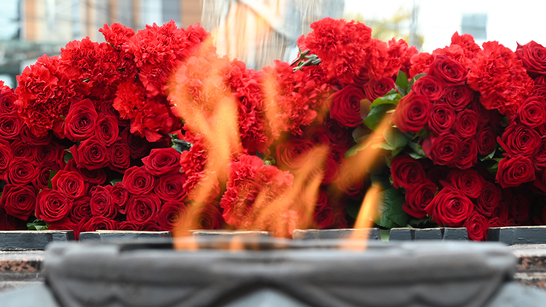 В Набережных Челнах подростки осквернили символ воинской славы