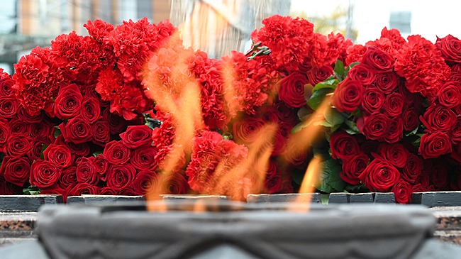 В Набережных Челнах подростки осквернили символ воинской славы