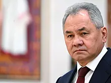 Шойгу отправился выполнять поручение Путина