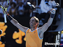Надаль вышел в финал Australian Open