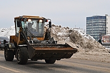 Петербуржцы сравнили уборку снега при Беглове, Матвиенко и Собчаке