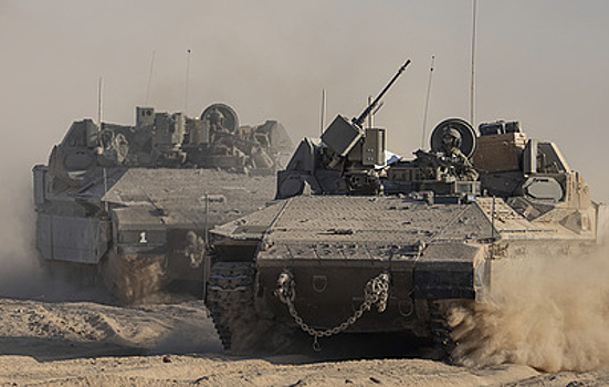 Израиль пригрозил хуситам ответом на попытки нанести ущерб химическим оружием