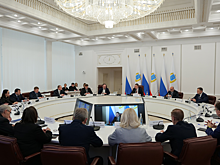 В Саратове прошло совещание Главгосэкспертизы России с представителями стройкомплекса региона