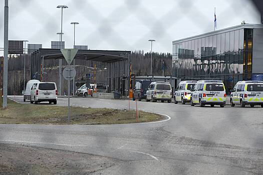 В Финляндии признали проблемы от закрытия КПП на границе с Россией