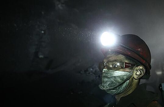 Пожар в шахте имени Рубана ликвидирован через сутки, пострадавших нет
