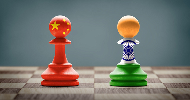 Китай и Индия — ключевые фигуры Азии