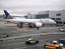 United Airlines включили в тройку худших авиакомпаний США