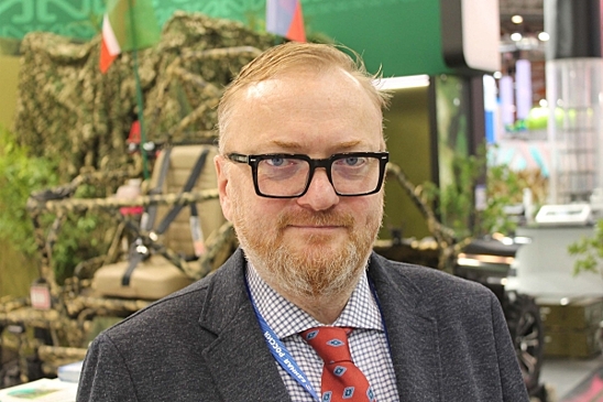 Милонов предложил брать с россиян 100 тысяч рублей за развод