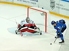 Хоккейная "Лада" завершает регулярный чемпионат ВХЛ-А