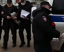 В Подмосковье задержали 70-летнего дедушку из-за похода за бесплатной газетой