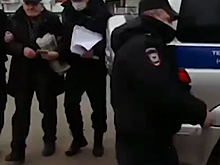 В Подмосковье задержали 70-летнего дедушку из-за похода за бесплатной газетой