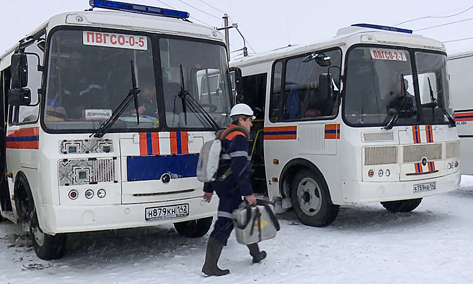 На данный момент из 40 км участков горных работ обследовано 18 км. 