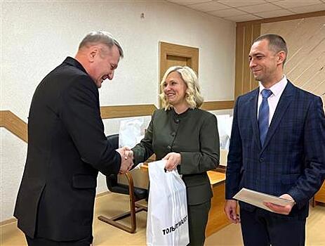 Сотрудник "Тольяттиазота" — победитель общественной акции "Народное признание"