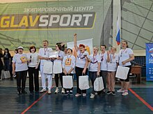 «Спартакиада ТОС» собрала нижегородских активистов из всех районов города