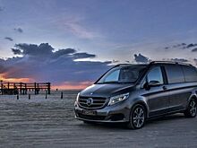 OKCU сделал Mercedes-Benz V-Class просто чрезвычайно роскошным