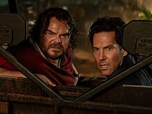 Когда выйдет фильм «Анаконда»