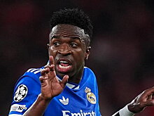 Ла Лига: Винисиуса оскорбляли на почве расизма 26 раз на 10 стадионах Испании