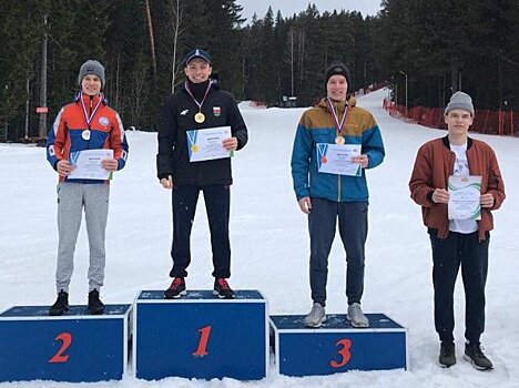 Подмосковные спортсмены стали первыми на соревнованиях по фристайлу