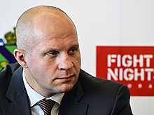 Лебедев: победа над Митрионом докажет правильность решения Емельяненко вернуться в спорт