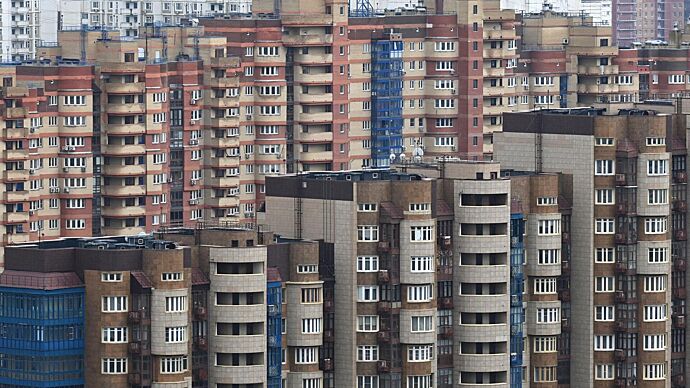 Аренда жилья в России за год подорожала на 20 процентов