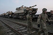 Американист усомнился в эффективности танков Abrams для захвата Крыма