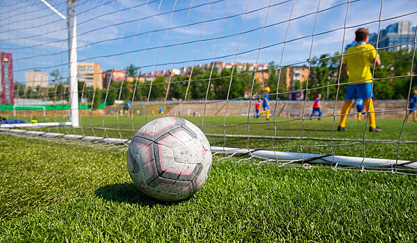 Футбольная академия имени Льва Яшина открылась во Владивостоке