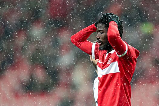 «Спартак» готов продать нападающего