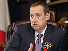 Вице-премьер Крыма ушел в отставку
