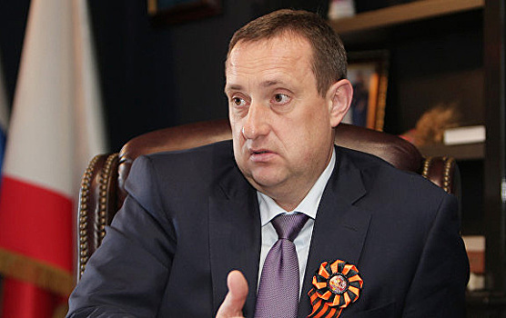 Вице-премьер Крыма ушел в отставку