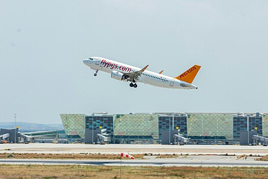 Pegasus Airlines планирует сократить норму бесплатного провоза ручной клади