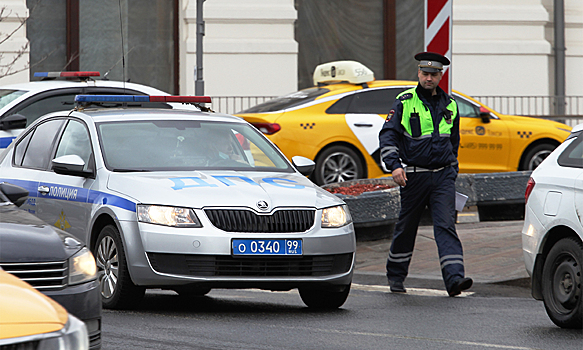 В Госдуме предложили привязать автомобильные штрафы к МРОТ