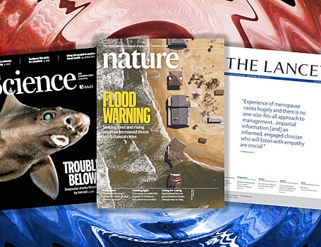 Что нового в Nature, Science и The Lancet. 12 марта