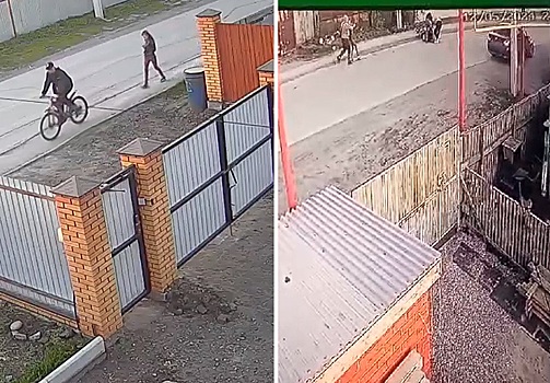 В Новосибирской области неизвестные затолкали парня и девушку в машину: проводится проверка по статье о похищении