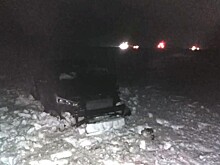 Москвич на Kia спровоцировал аварию с четырьмя автомобилями в Ряжском районе