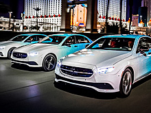 Mercedes рассекретил прототип обновленного E-Class