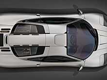 Посмотрите на тщательно восстановленный McLaren F1