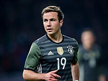 Германия объявила состав на матчи с Англией и Францией